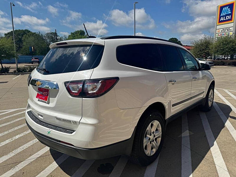 2016 Chevrolet Traverse LS
