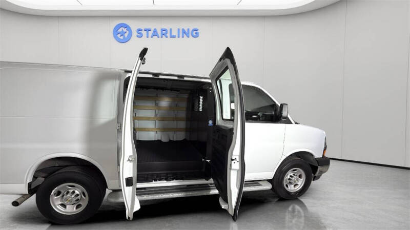 2024 Chevrolet Express 2500