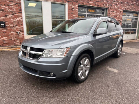2009 Dodge Journey for sale at Ohio Car Mart in Elyria OH