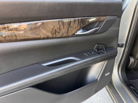 2016 Cadillac CT6 3.6L Luxury