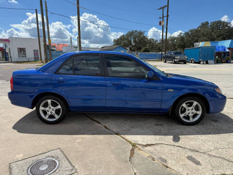 2003 Mazda Protege LX