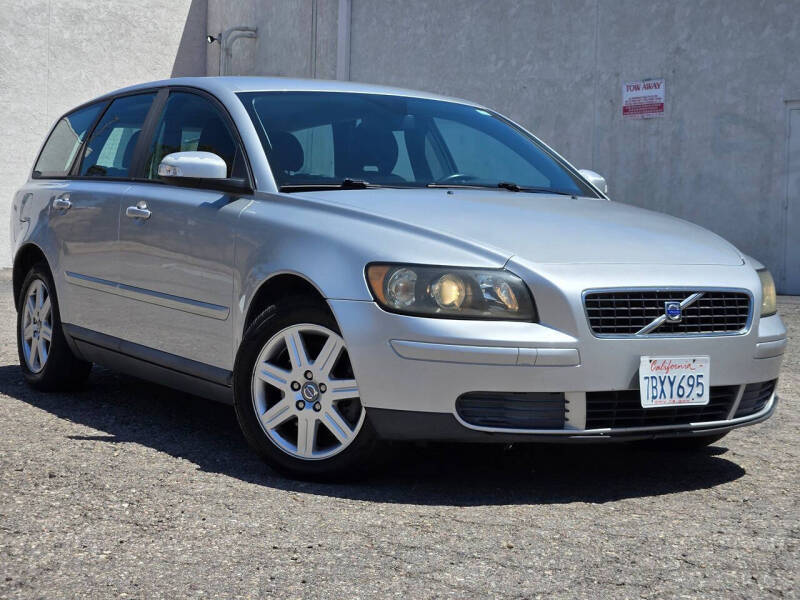 2007 Volvo V50 2.4i