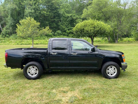 2009 GMC Canyon