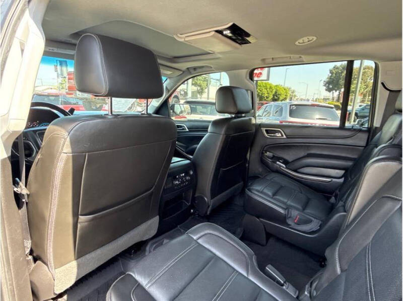 2018 GMC Yukon XL Denali