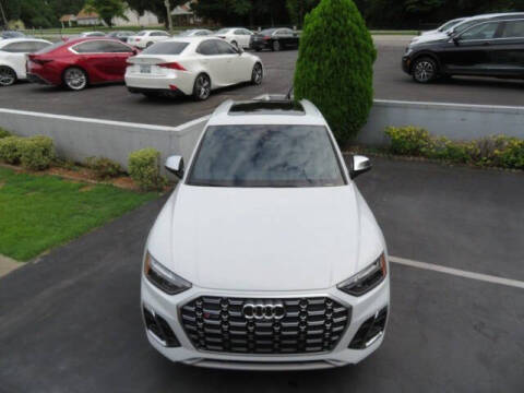 2021 Audi SQ5 3.0T quattro Premium Plus