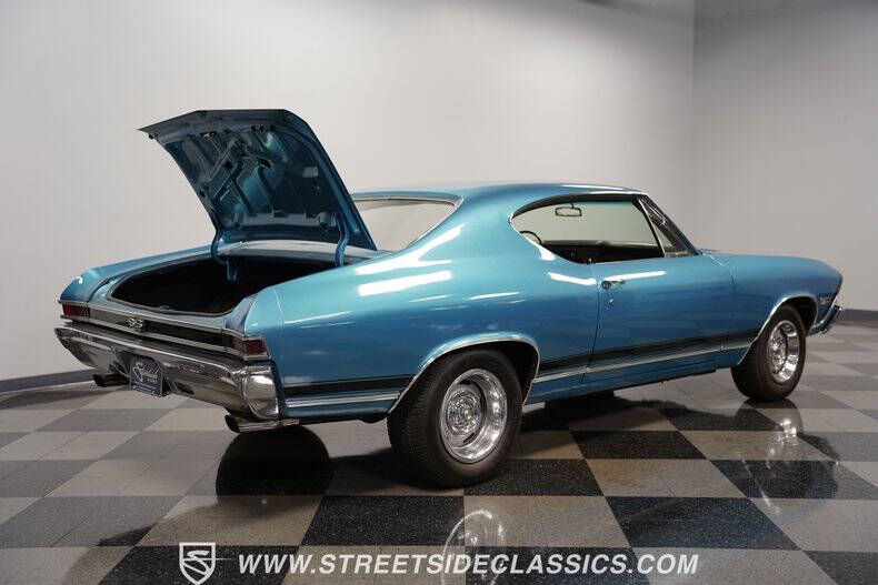 1968 Chevrolet Chevelle