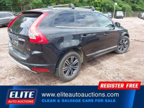 2017 Volvo XC60 T5 Dynamic