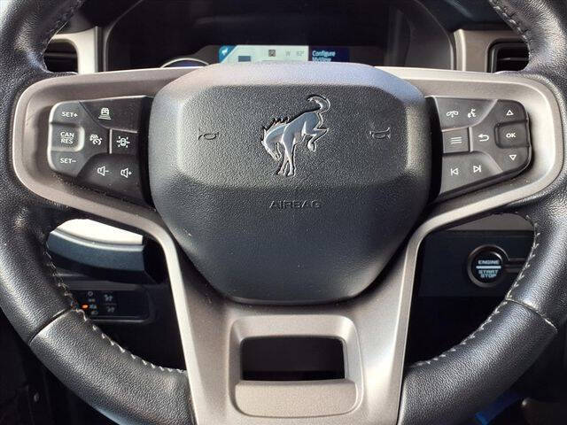 2021 Ford Bronco Outer Banks
