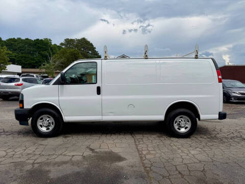 2019 Chevrolet Express 2500