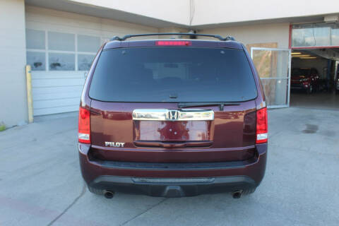 2012 Honda Pilot EX-L
