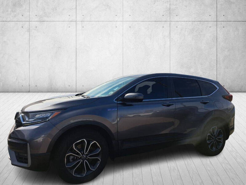 2020 Honda CR-V Hybrid EX-L