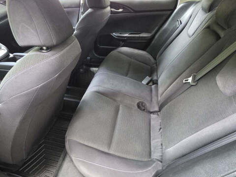 2021 Honda Insight EX
