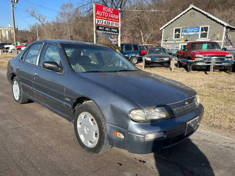 1993 Nissan Altima for sale at Korz Auto Farm in Kansas City KS