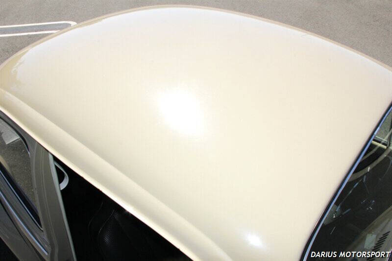 1970 Volkswagen Beetle