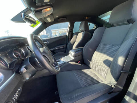 2019 Dodge Charger GT