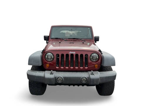 2008 Jeep Wrangler X