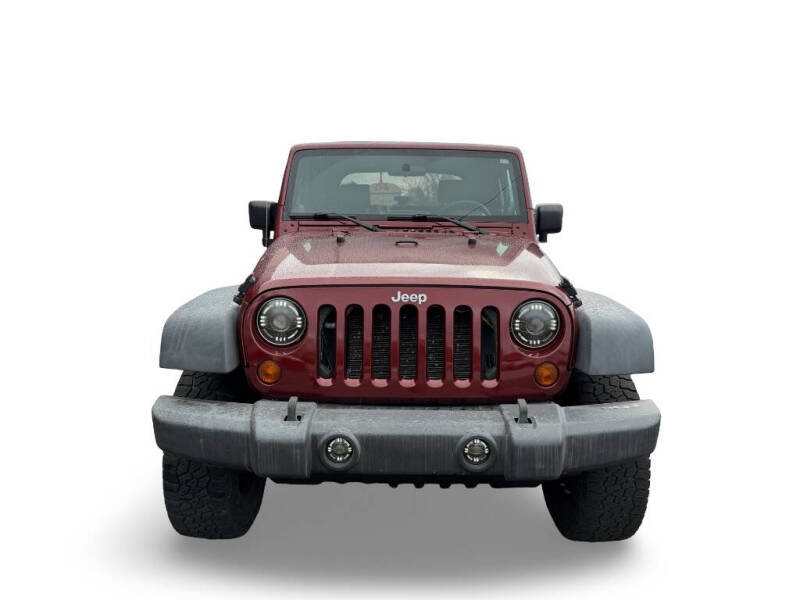 2008 Jeep Wrangler X