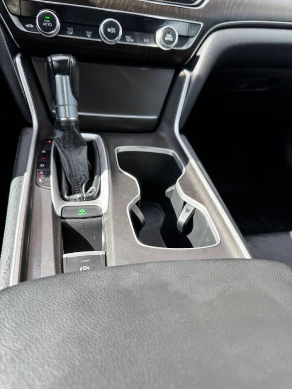 2019 Honda Accord EX-L