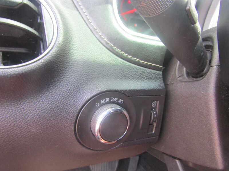 2015 Chevrolet Camaro LS