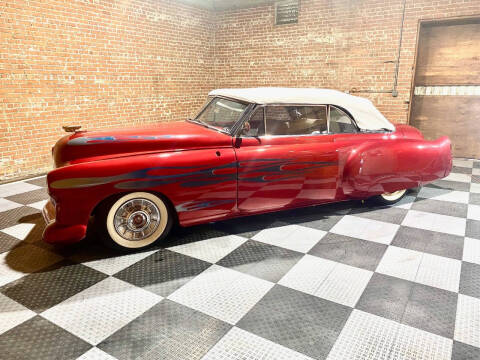 1949 Cadillac Series 62