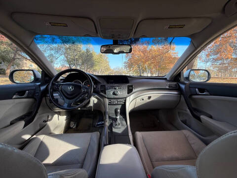 2010 Acura TSX w/Tech