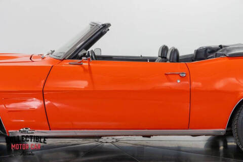 1969 Pontiac Firebird