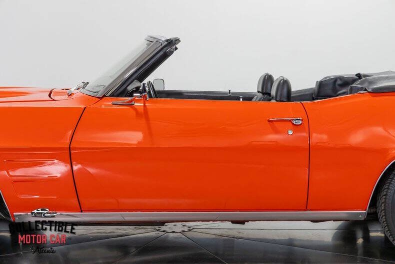 1969 Pontiac Firebird