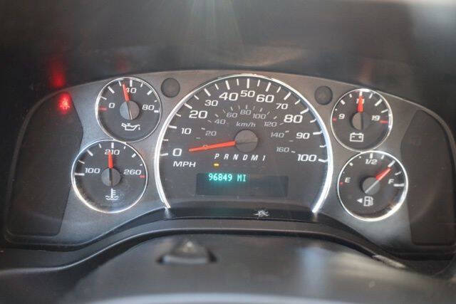 2018 Chevrolet Express 2500