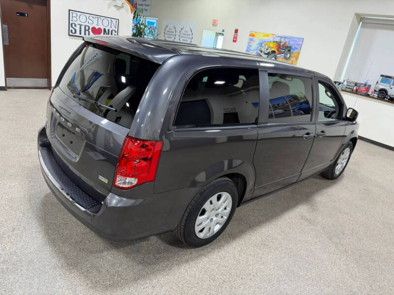 2019 Dodge Grand Caravan