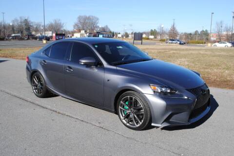 2015 Lexus IS 350 for sale at Source Auto Group in Lanham MD