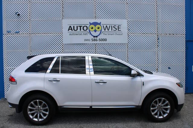 2015 Lincoln MKX