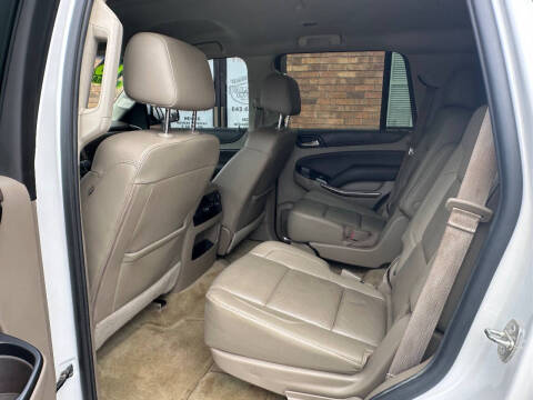 2016 Chevrolet Tahoe LT