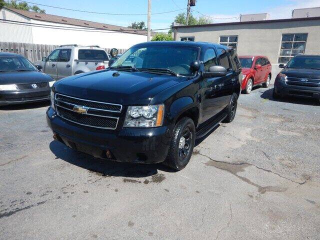 2011 Chevrolet Tahoe for sale at MASTERS AUTO SALES in Roseville MI