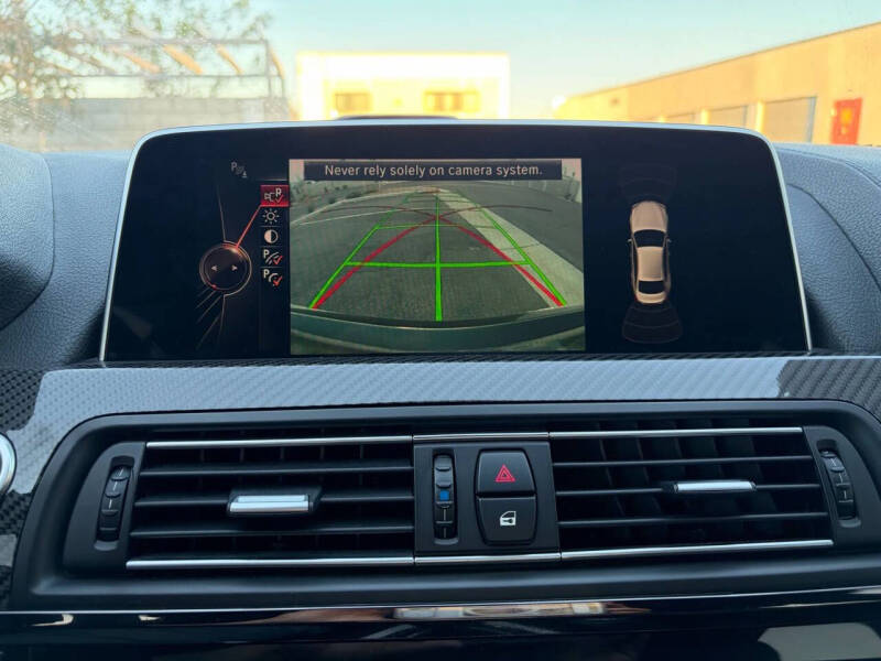 2016 BMW M6 Gran Coupe