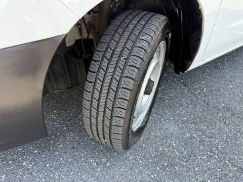 2016 Chevrolet City Express LT