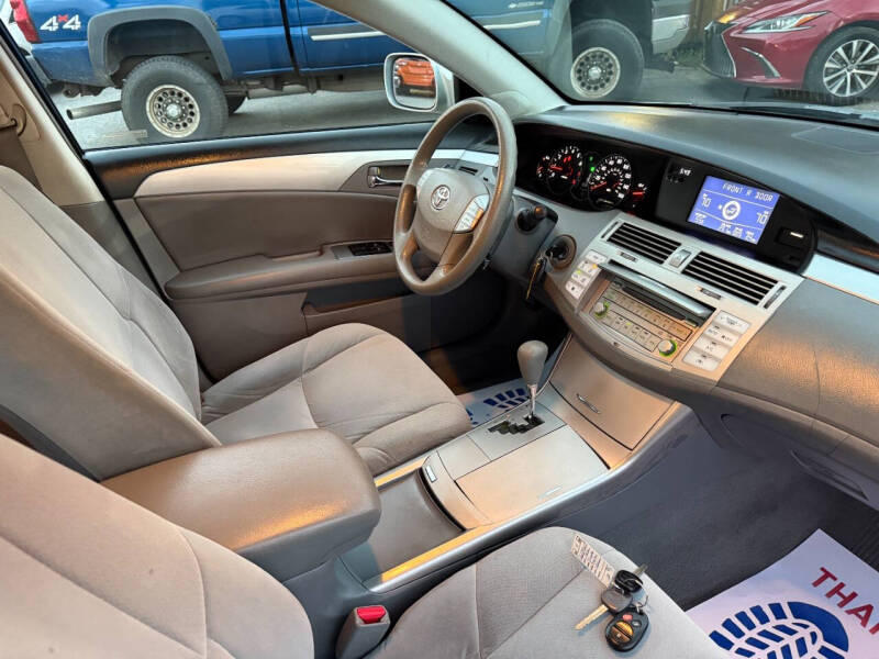 2006 Toyota Avalon Touring