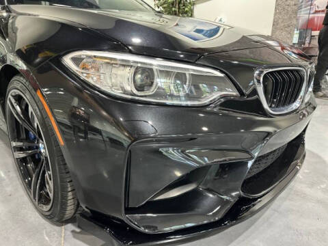 2017 BMW M2