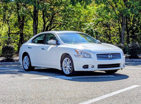 2011 Nissan Maxima 3.5 SV
