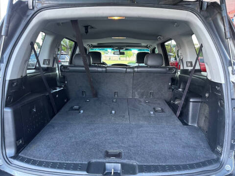 2011 Honda Pilot EX-L