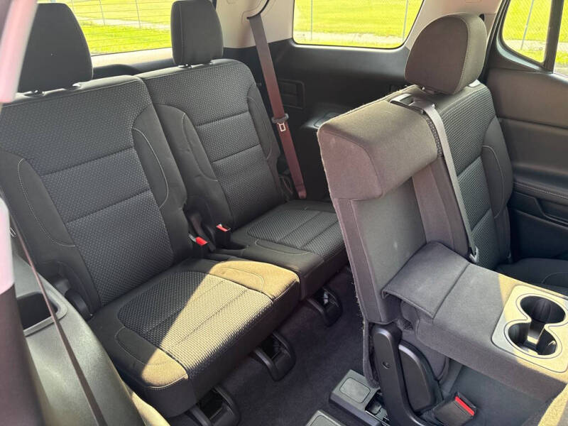 2021 GMC Acadia SLE