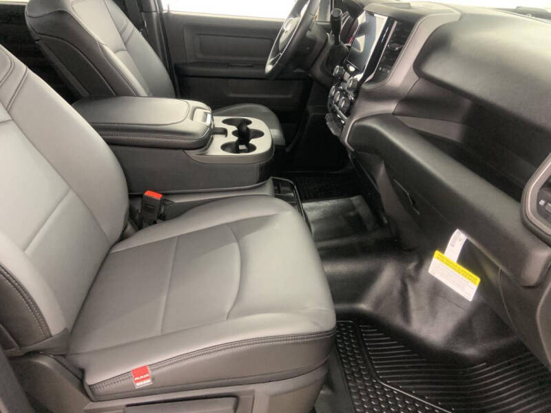 2025 RAM 2500 Tradesman