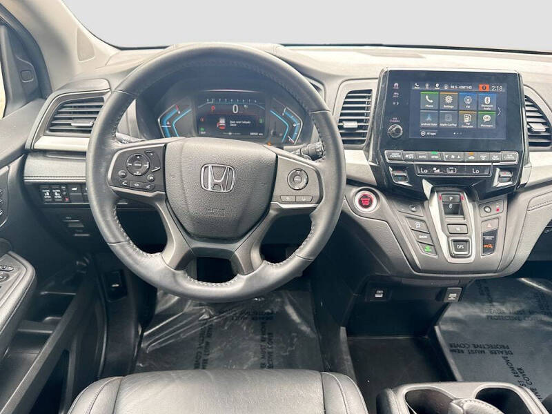 2024 Honda Odyssey EX-L