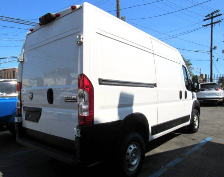 2019 RAM ProMaster 1500 136 WB