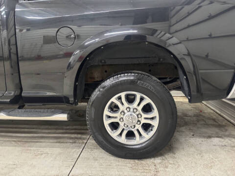 2017 RAM 3500 Laramie