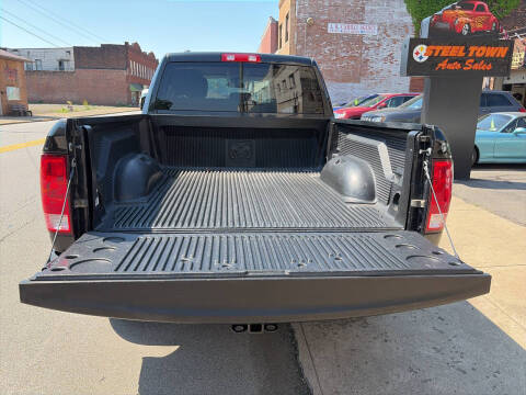 2017 RAM 1500 Express