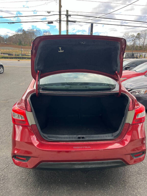 2016 Nissan Sentra SL