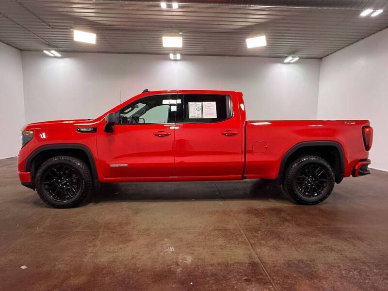 2024 GMC Sierra 1500