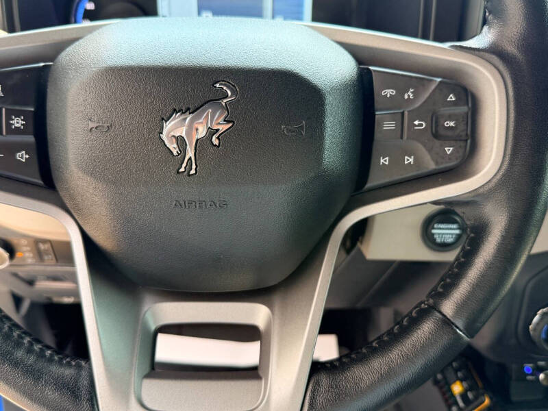 2022 Ford Bronco Wildtrak Advanced