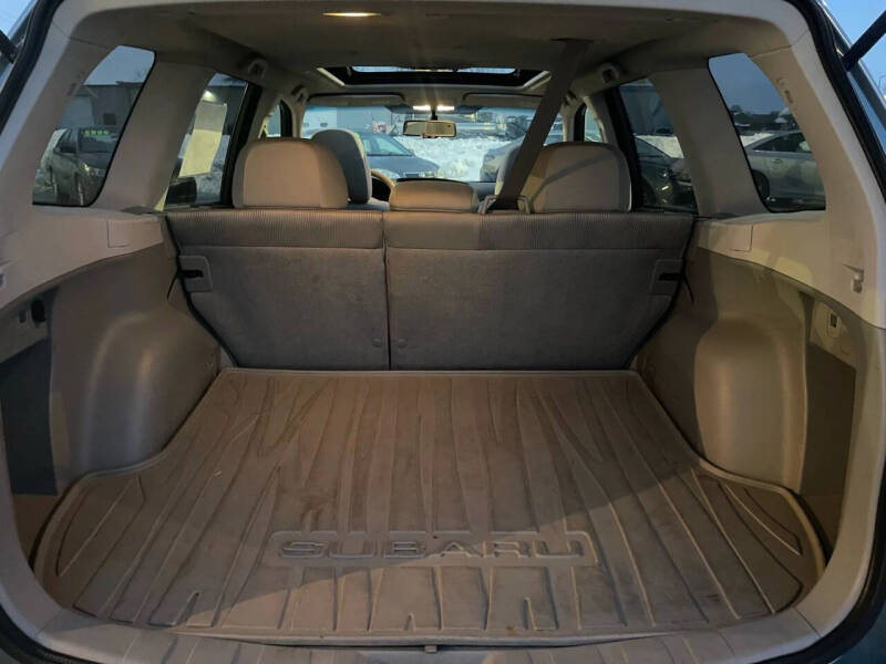 2009 Subaru Forester 2.5 X Premium