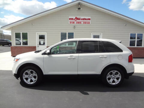 2012 Ford Edge SEL